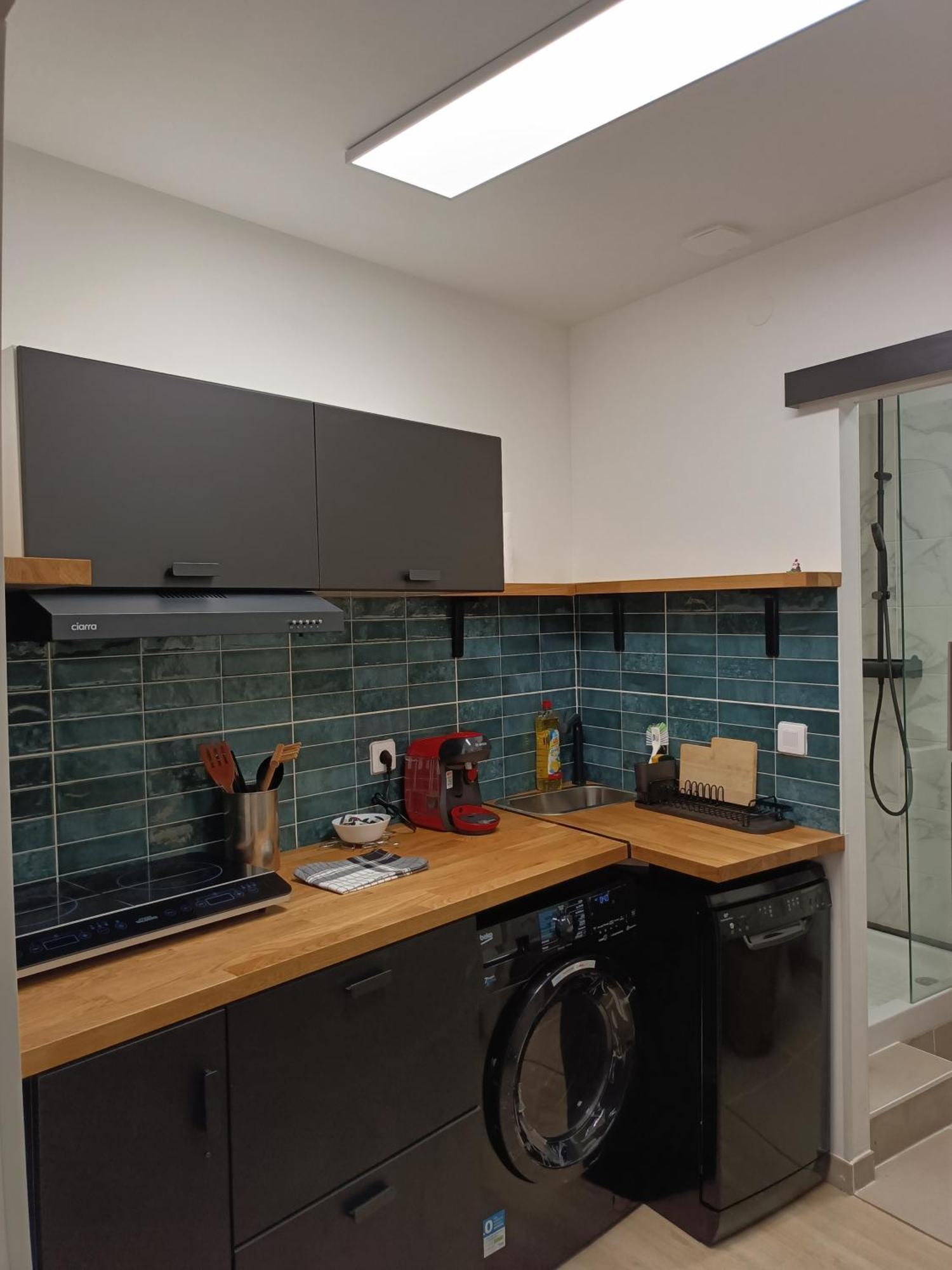 Cosy 40M2 City Center 'Le Panier' 马赛 外观 照片