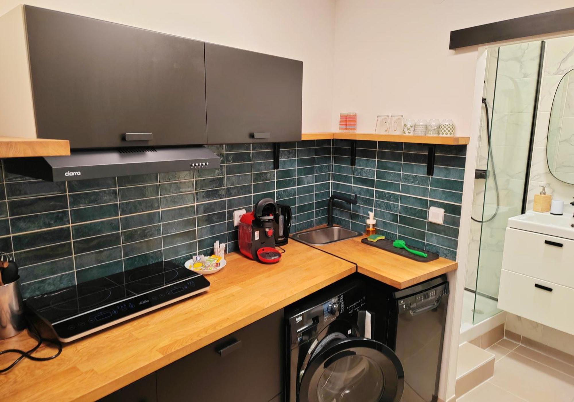 Cosy 40M2 City Center 'Le Panier' 马赛 外观 照片
